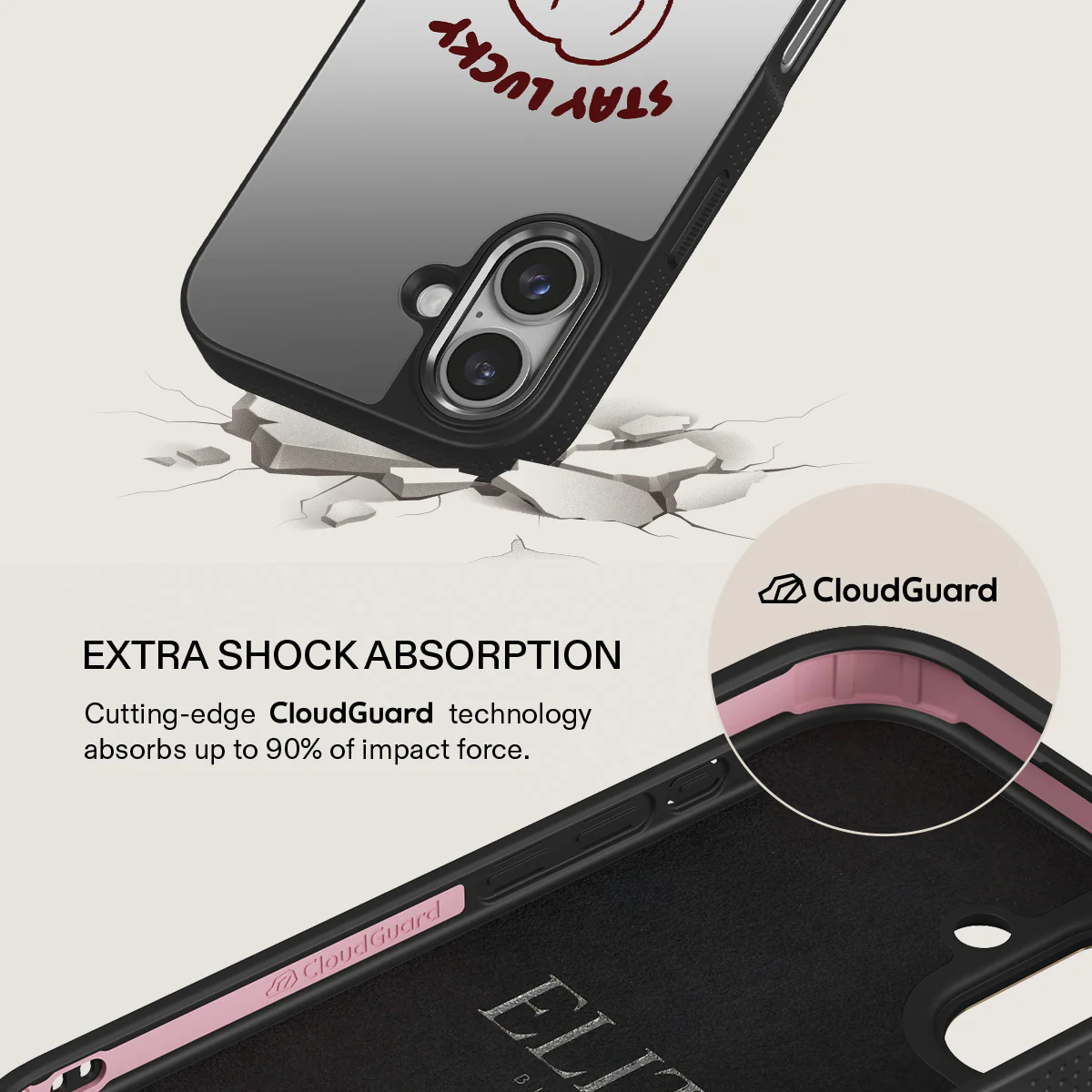 Stay Lucky - iPhone 16 Case - Image 37