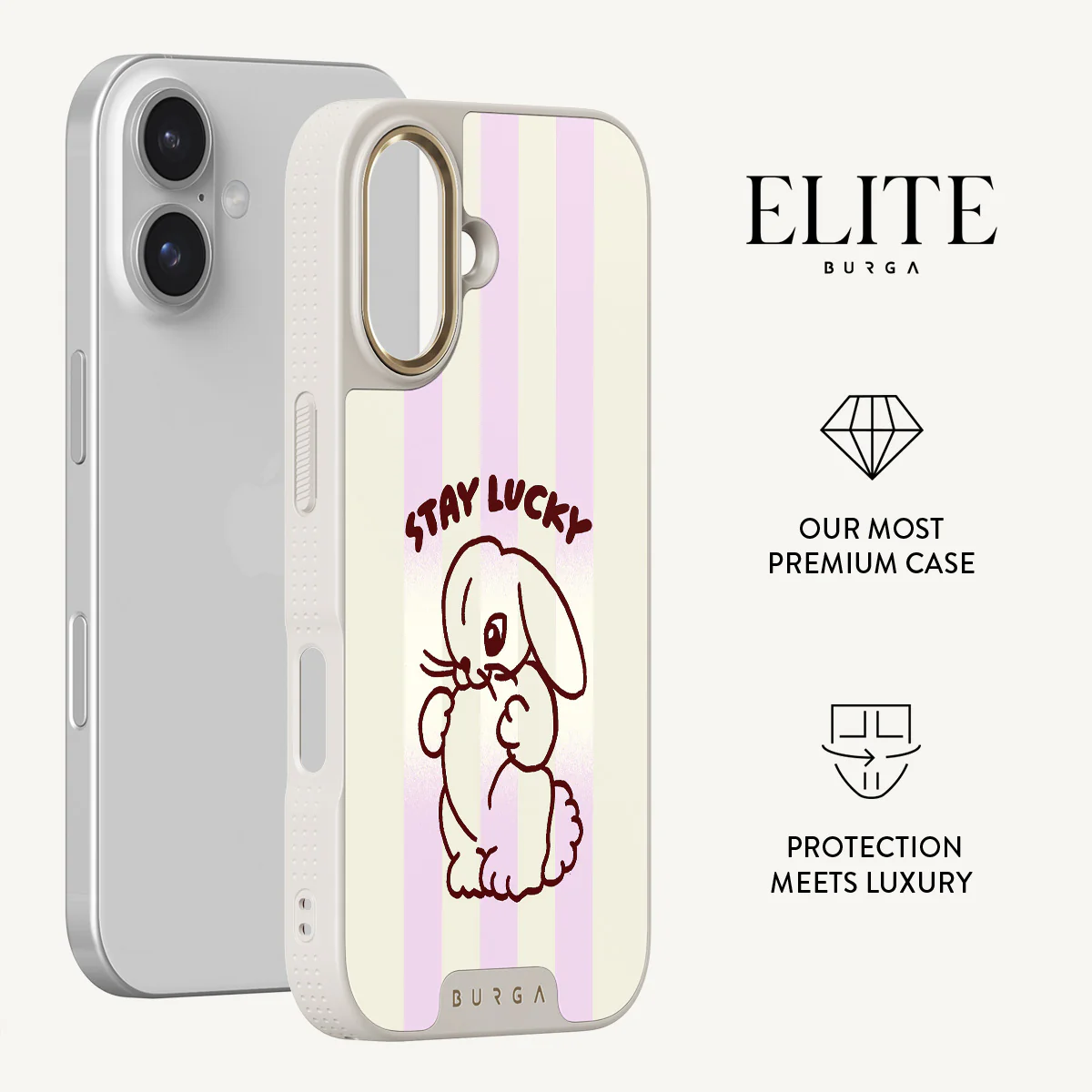 Stay Lucky - iPhone 16 Plus Case - Image 21