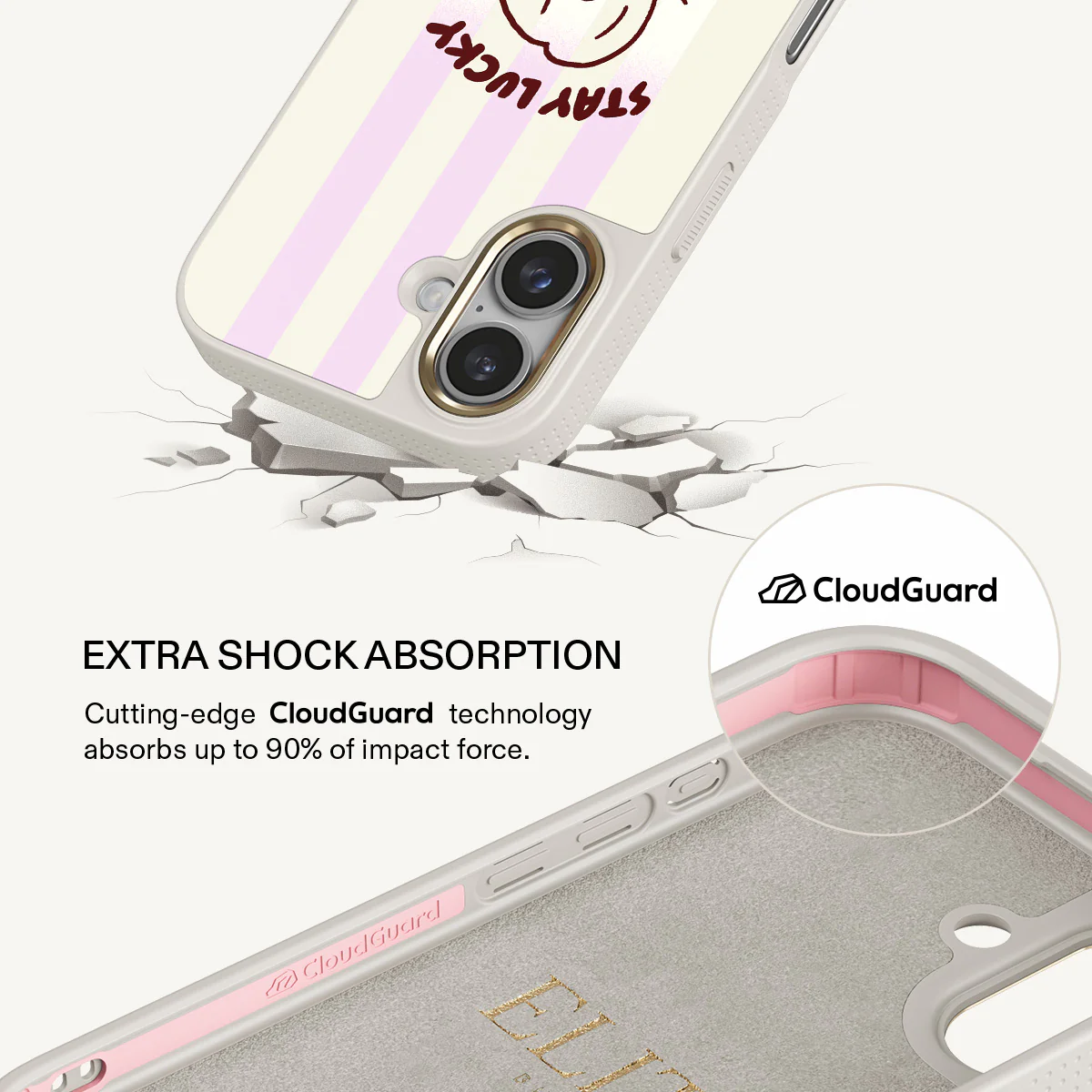 Stay Lucky - iPhone 16 Plus Case - Image 22