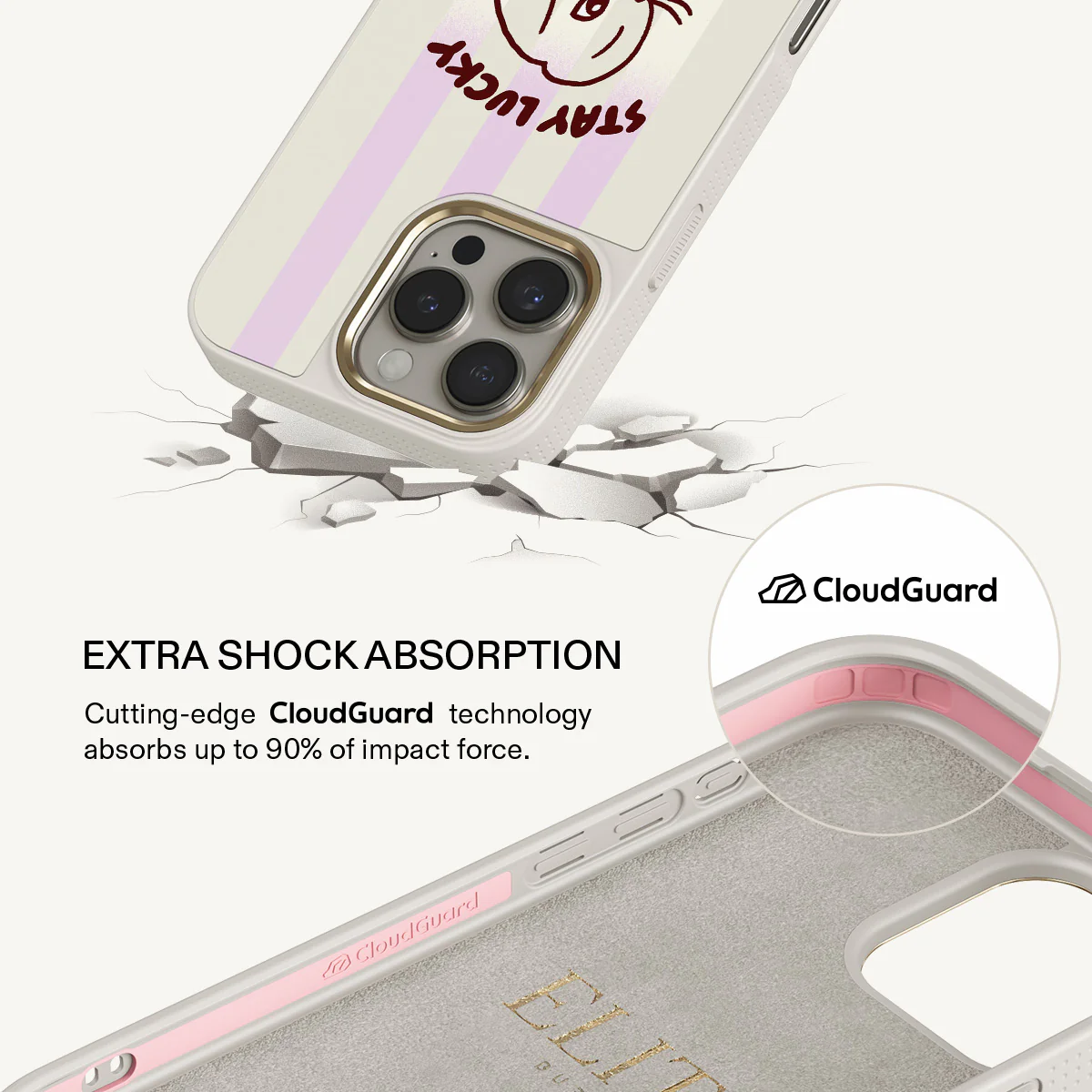 Stay Lucky - iPhone 16 Pro Case - Image 22