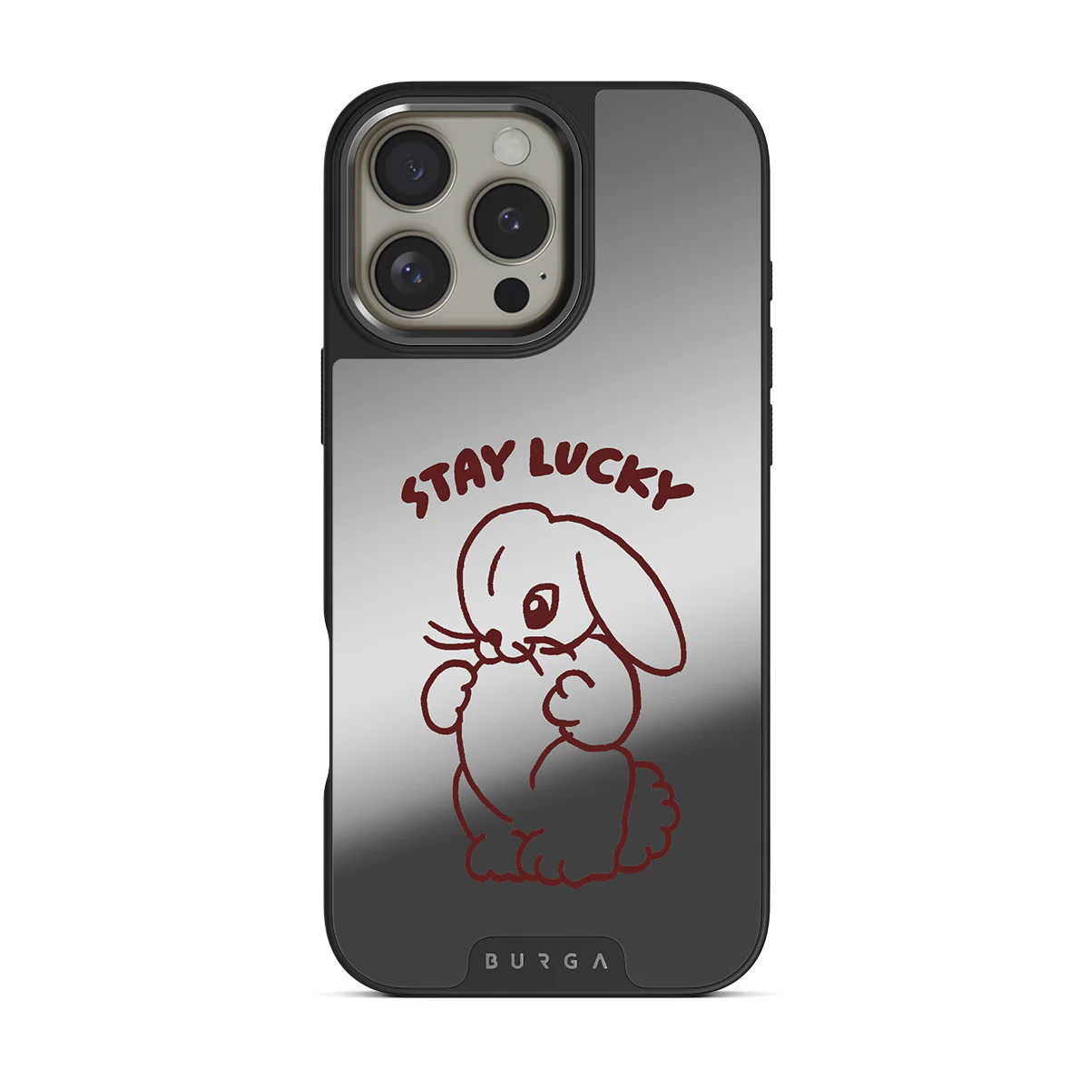 Stay Lucky - iPhone 16 Pro Case - Image 35