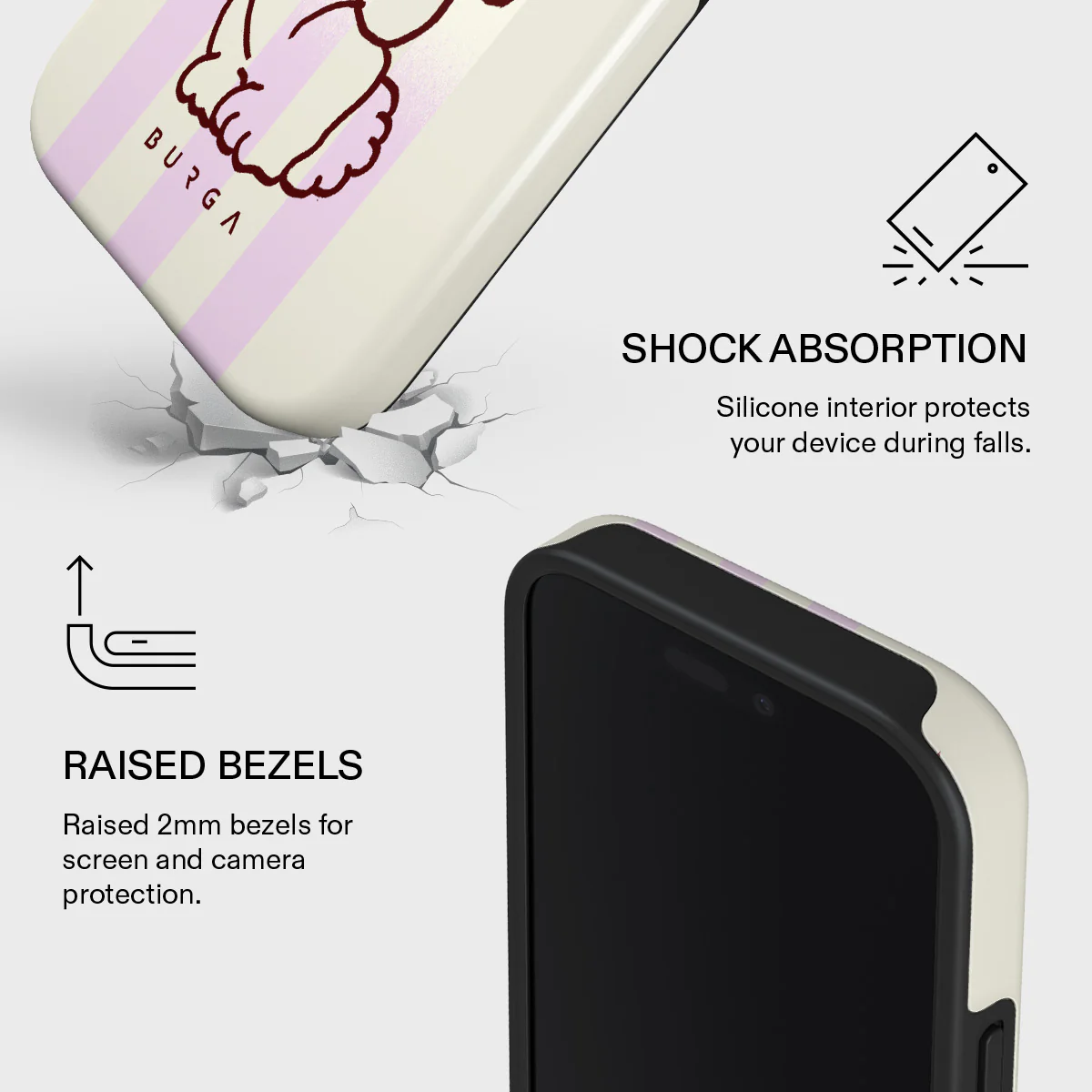 Stay Lucky - iPhone 16 Pro Case - Image 4