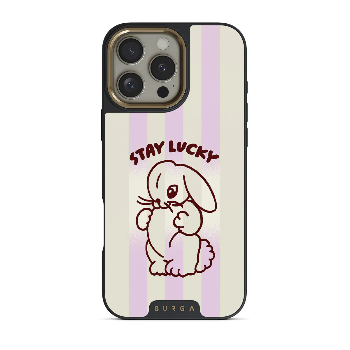 Stay Lucky - iPhone 16 Pro Case - Image 6