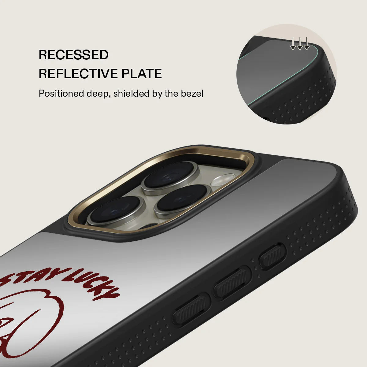 Stay Lucky - iPhone 16 Pro Max Case - Image 30