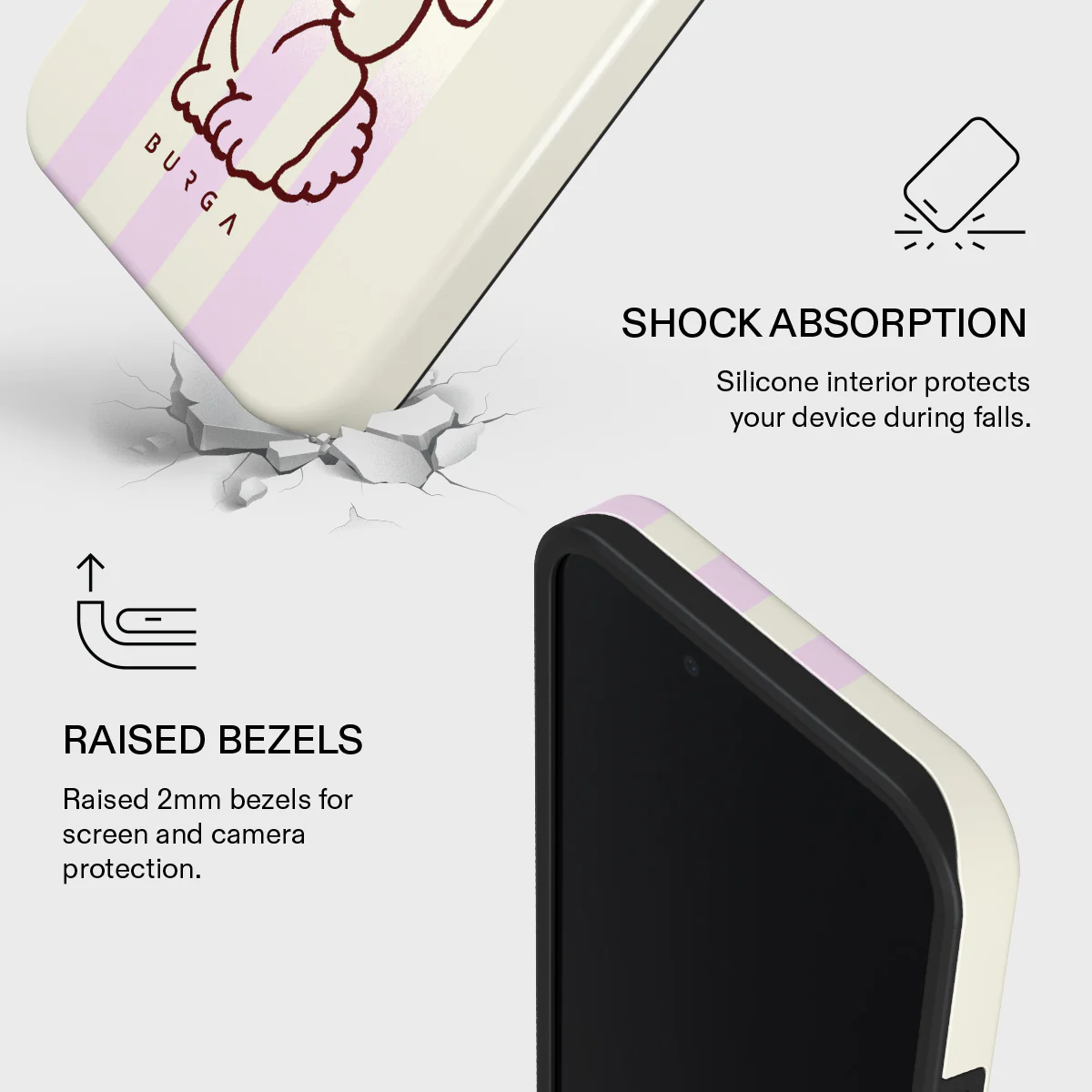 Stay Lucky - iPhone 16e Case - Image 4