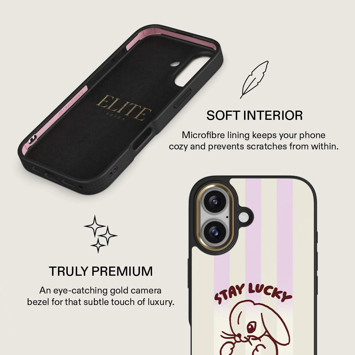 Stay Lucky - iPhone 17 Case - Image 10