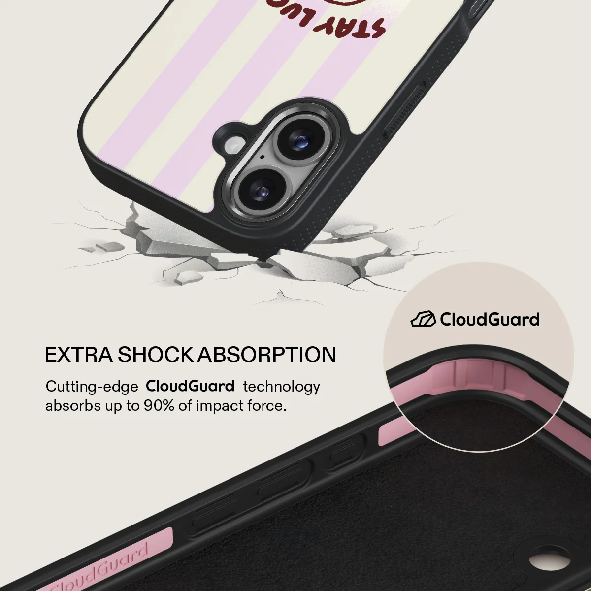Stay Lucky - iPhone 17 Case - Image 14