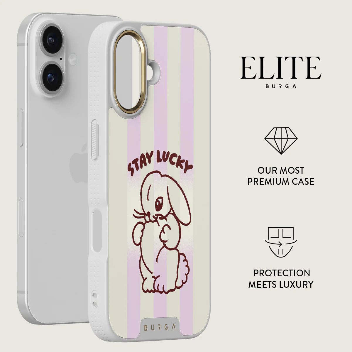 Stay Lucky - iPhone 17 Case - Image 20