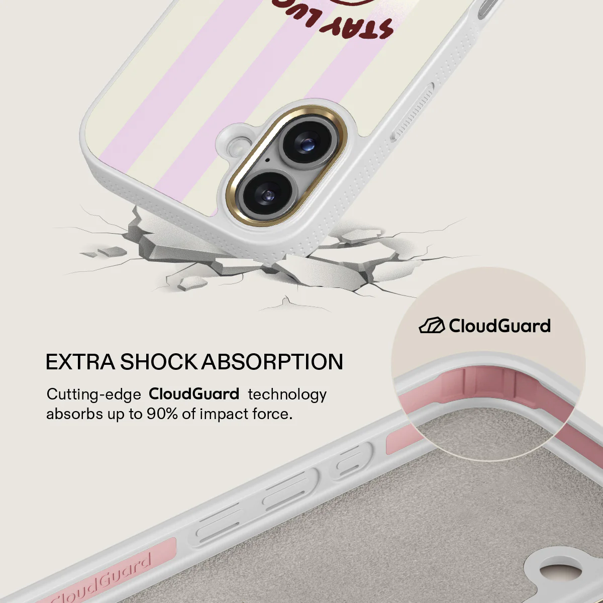 Stay Lucky - iPhone 17 Case - Image 21