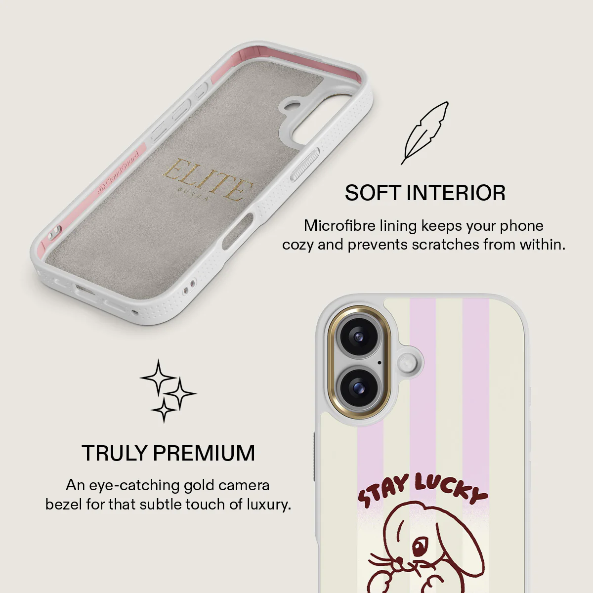 Stay Lucky - iPhone 17 Case - Image 24