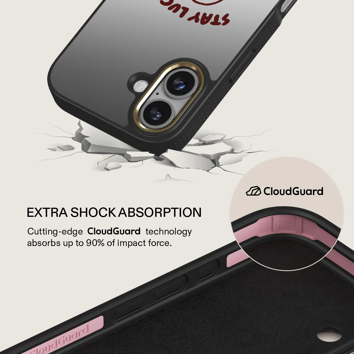 Stay Lucky - iPhone 17 Case - Image 28