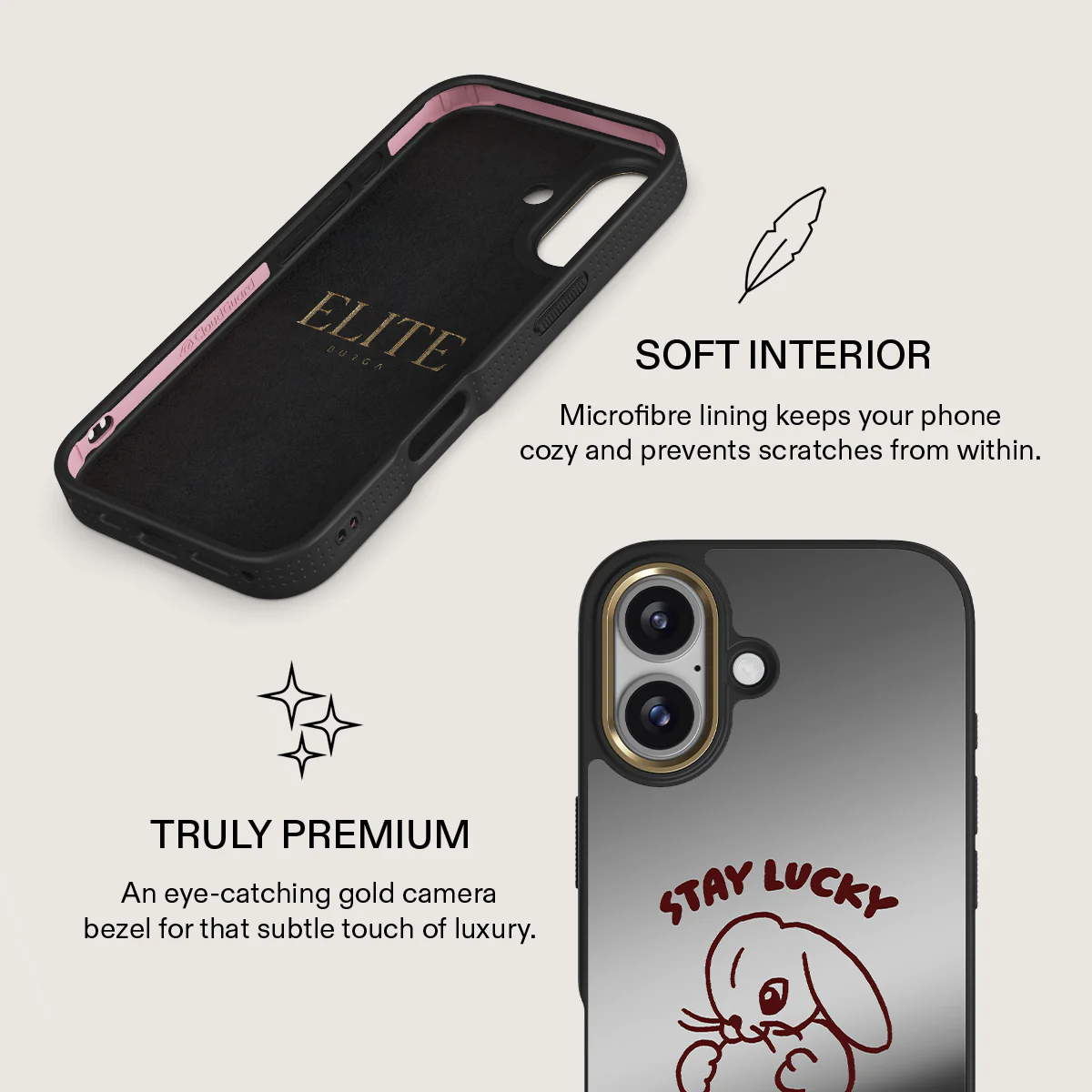 Stay Lucky - iPhone 17 Case - Image 32