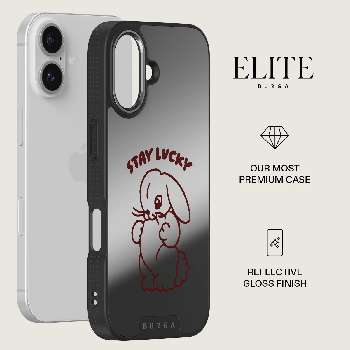 Stay Lucky - iPhone 17 Case - Image 35