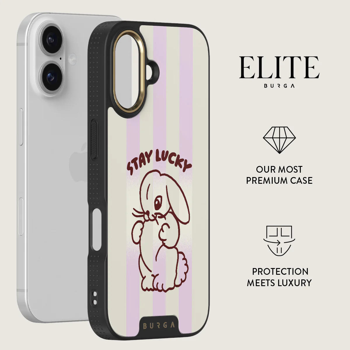 Stay Lucky - iPhone 17 Case - Image 6