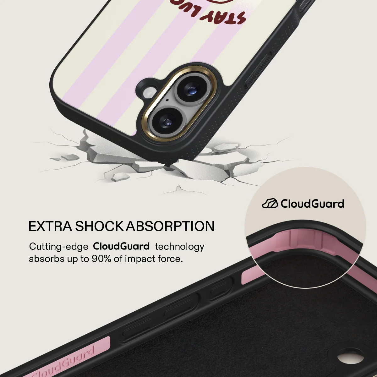 Stay Lucky - iPhone 17 Case - Image 7
