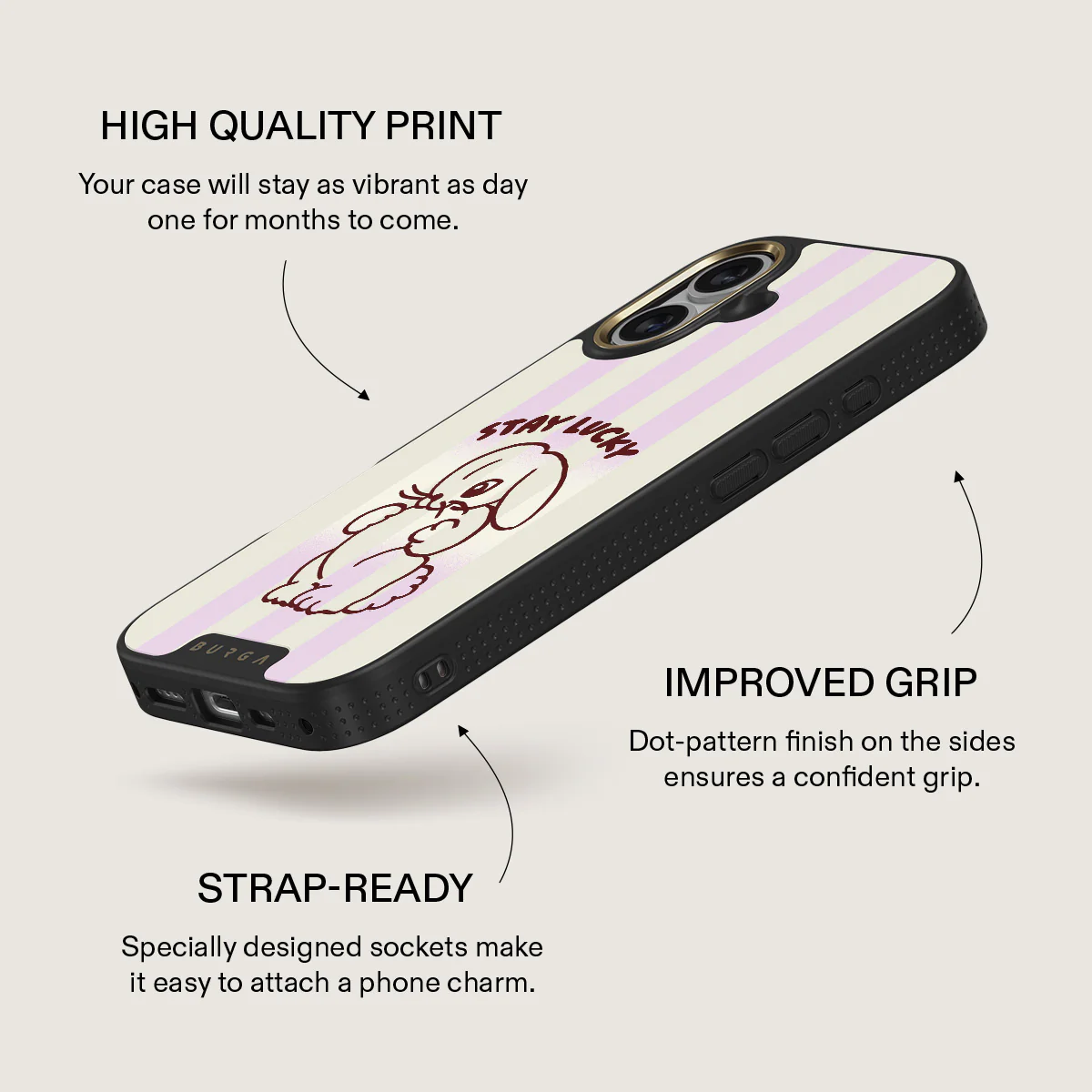 Stay Lucky - iPhone 17 Case - Image 9