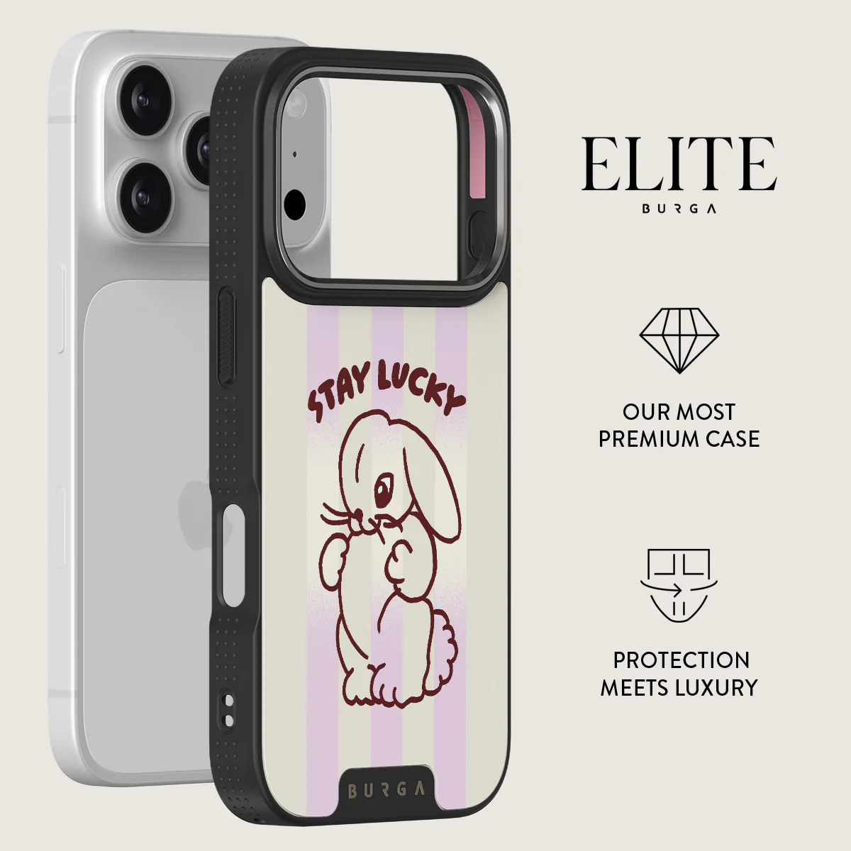 Stay Lucky - iPhone 17 Pro Case - Image 13