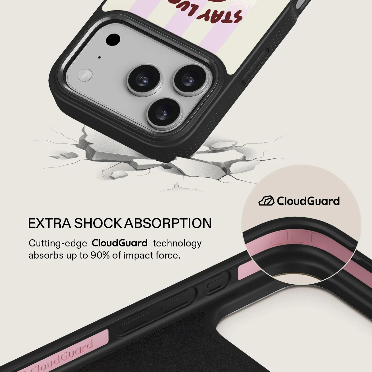 Stay Lucky - iPhone 17 Pro Case - Image 14