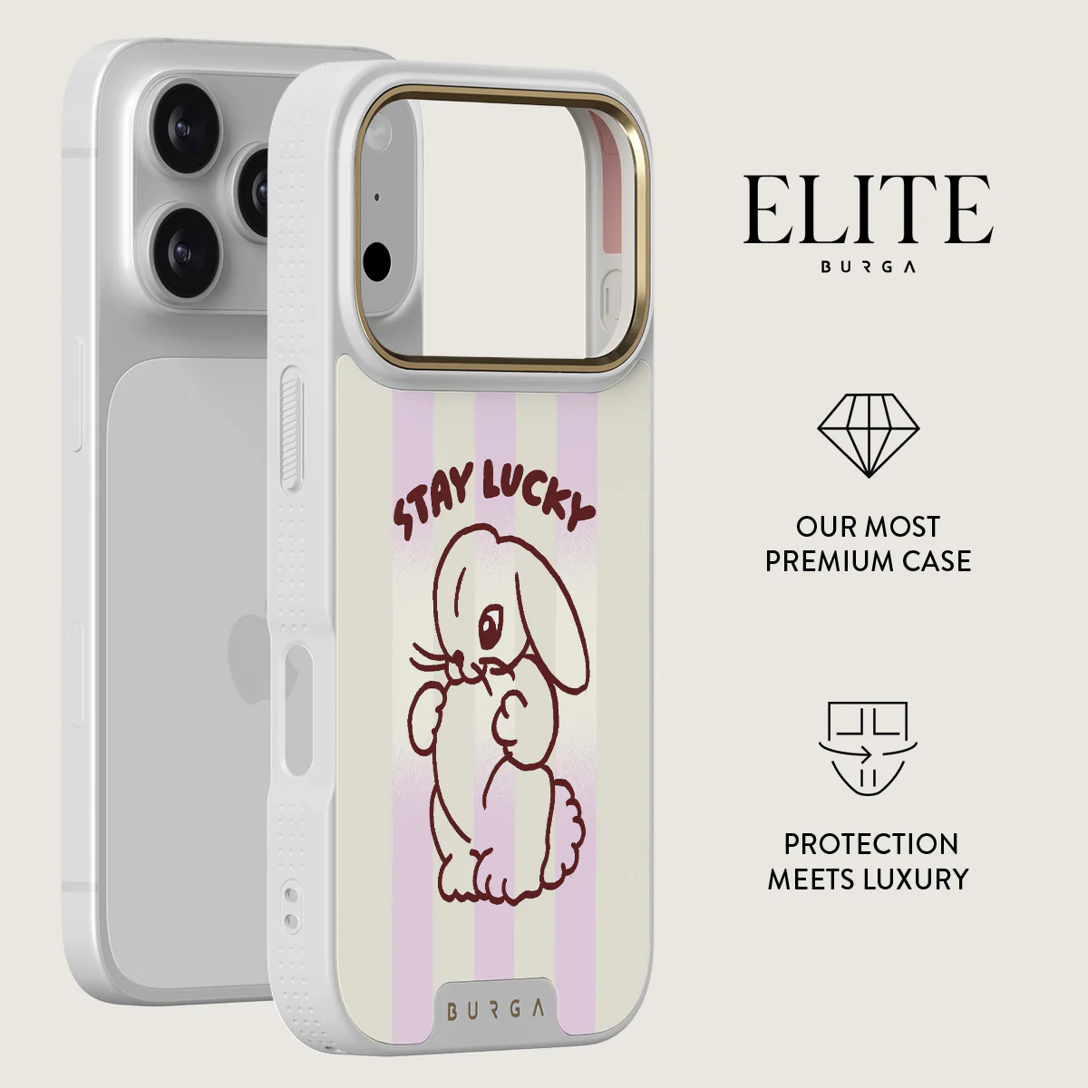 Stay Lucky - iPhone 17 Pro Case - Image 20