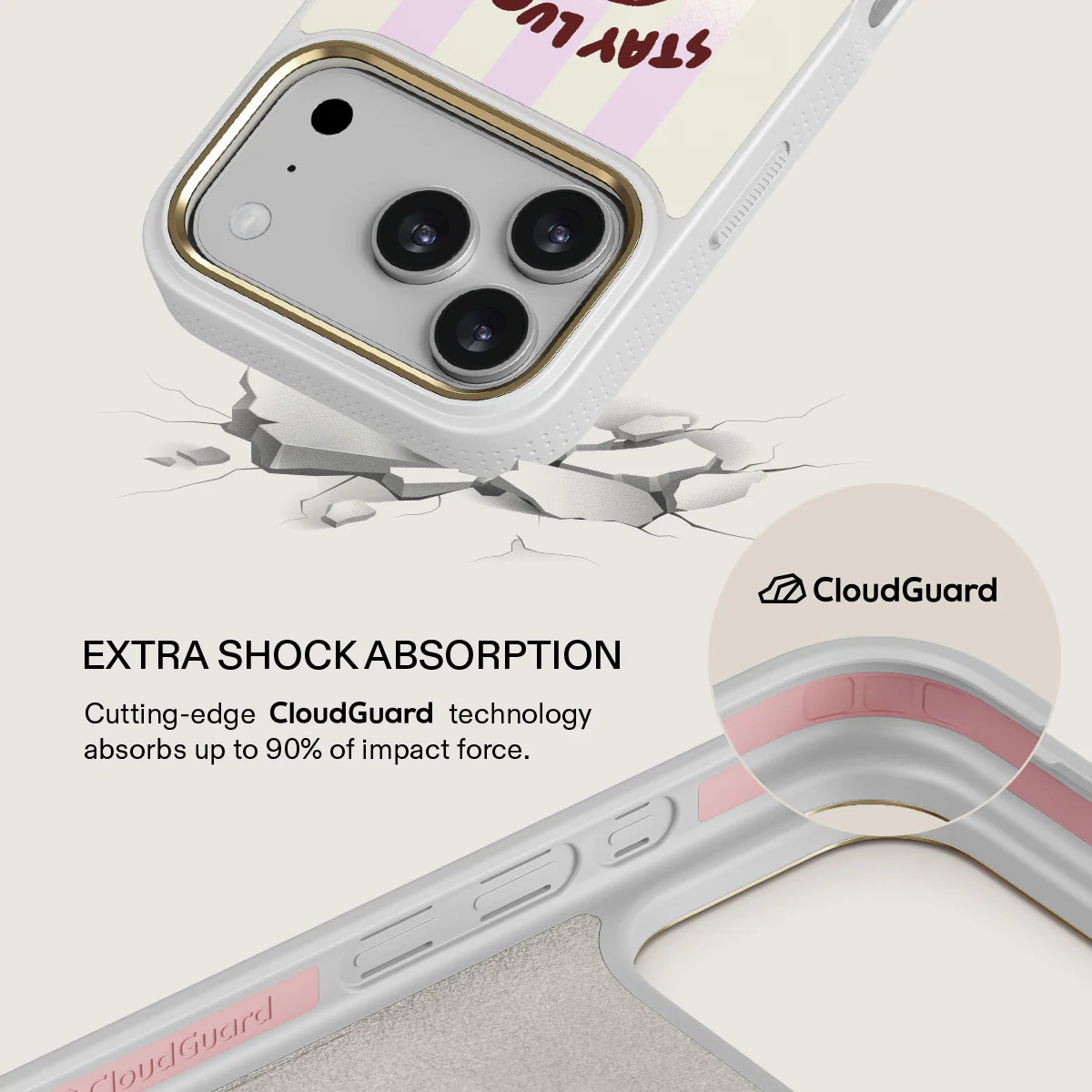 Stay Lucky - iPhone 17 Pro Case - Image 21
