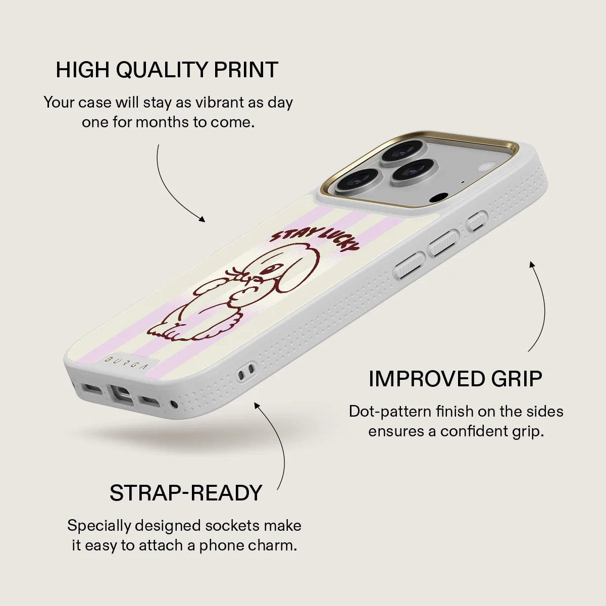 Stay Lucky - iPhone 17 Pro Case - Image 23
