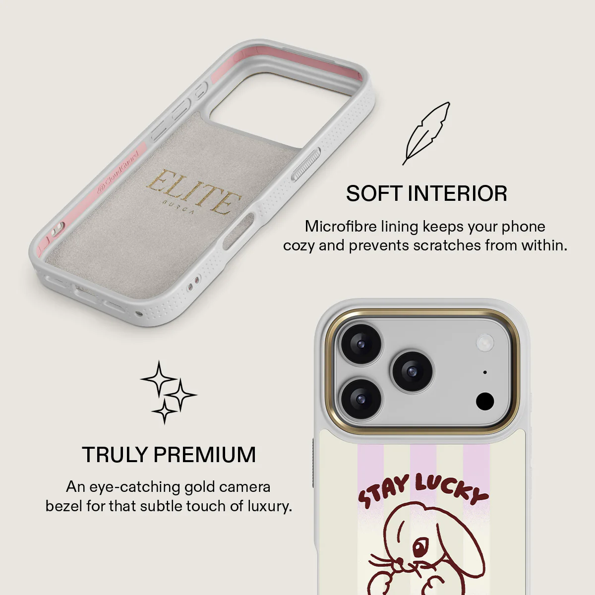 Stay Lucky - iPhone 17 Pro Case - Image 24