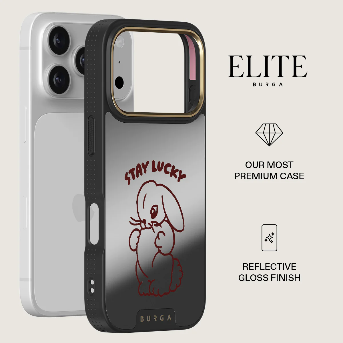 Stay Lucky - iPhone 17 Pro Case - Image 27