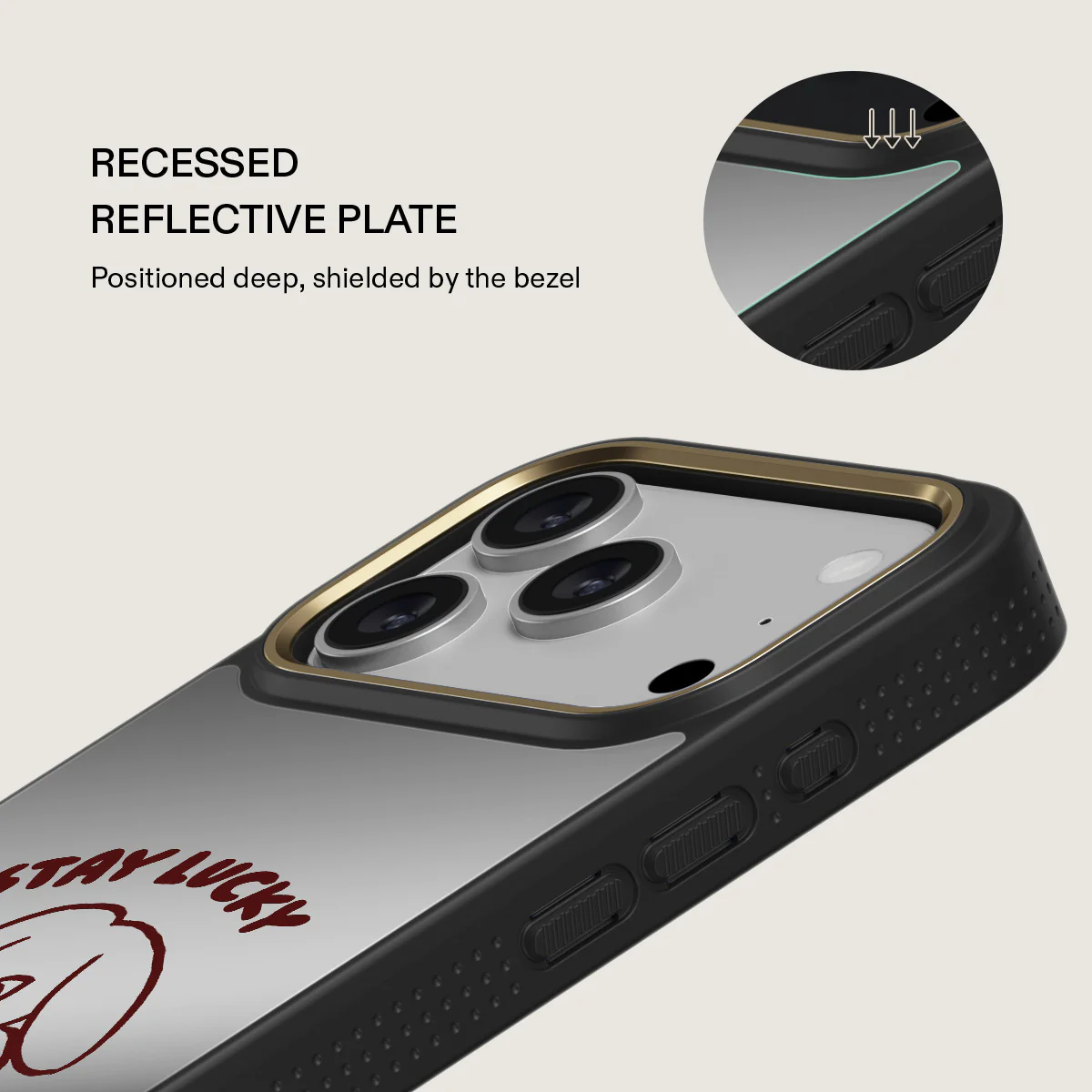 Stay Lucky - iPhone 17 Pro Case - Image 29