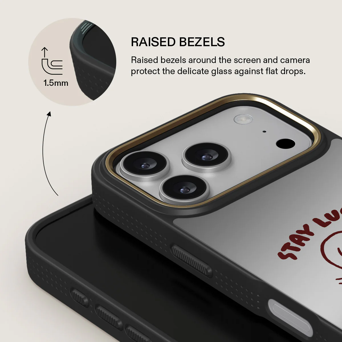 Stay Lucky - iPhone 17 Pro Case - Image 30