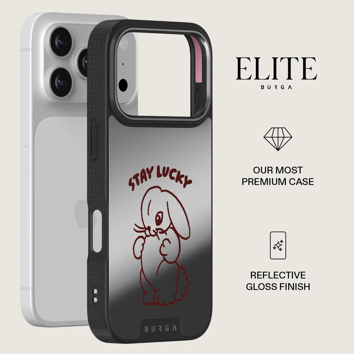 Stay Lucky - iPhone 17 Pro Case - Image 35