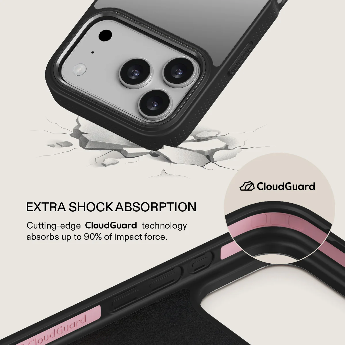Stay Lucky - iPhone 17 Pro Case - Image 36