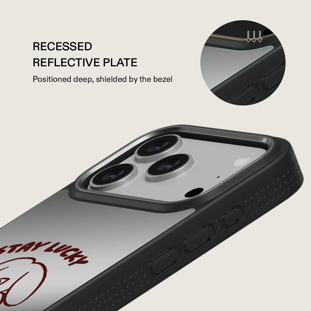 Stay Lucky - iPhone 17 Pro Case - Image 37