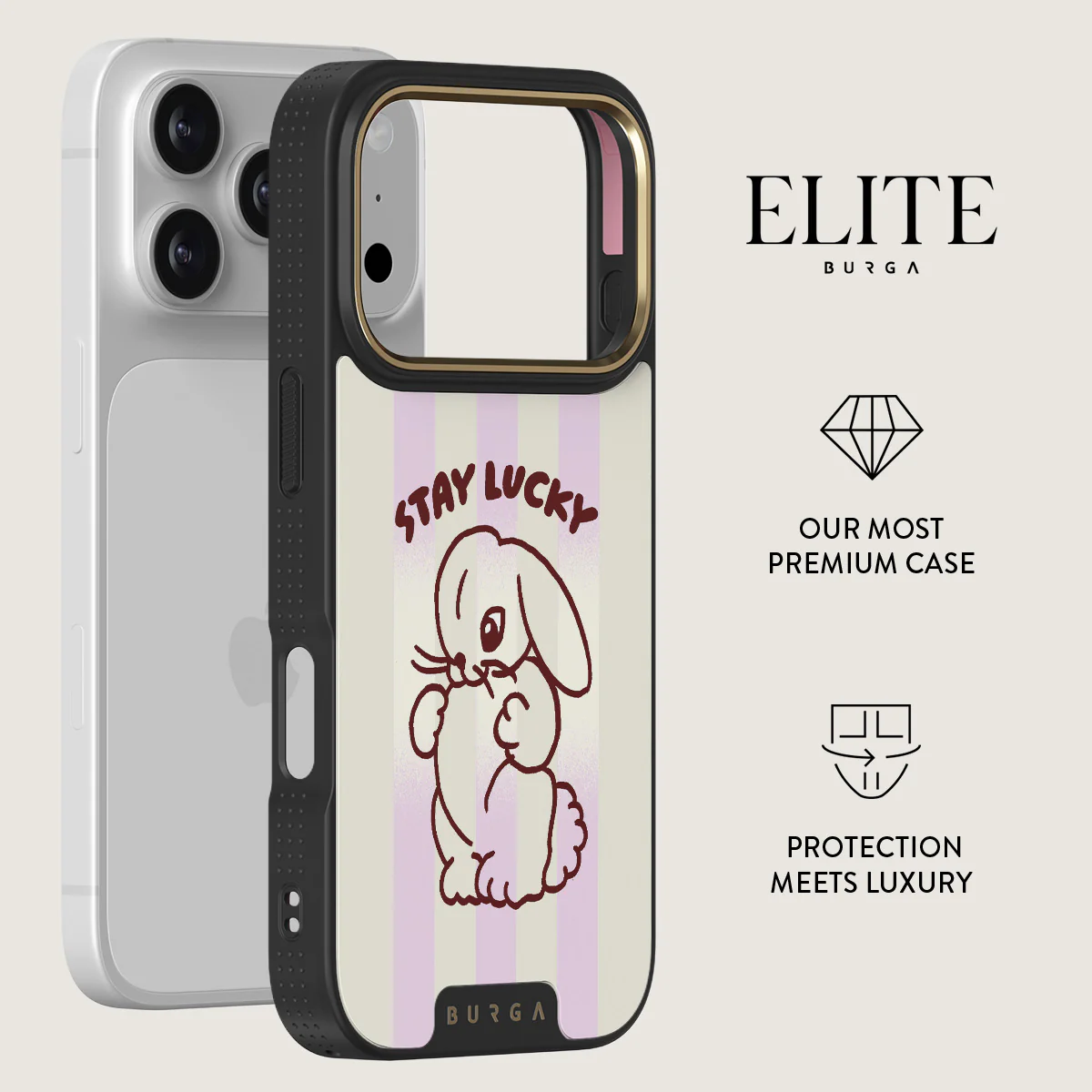 Stay Lucky - iPhone 17 Pro Case - Image 6