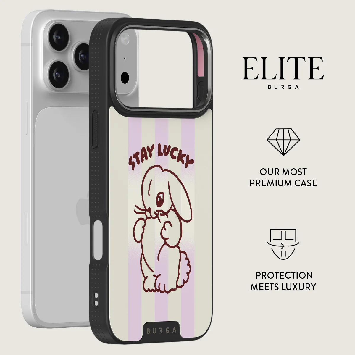 Stay Lucky - iPhone 17 Pro Max Case - Image 13