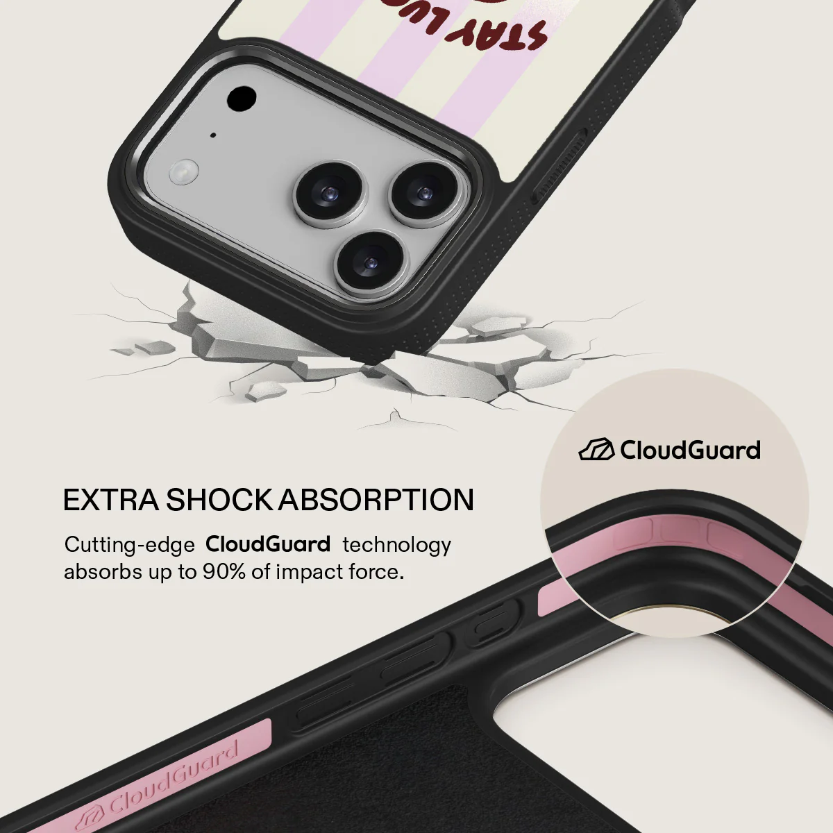 Stay Lucky - iPhone 17 Pro Max Case - Image 14