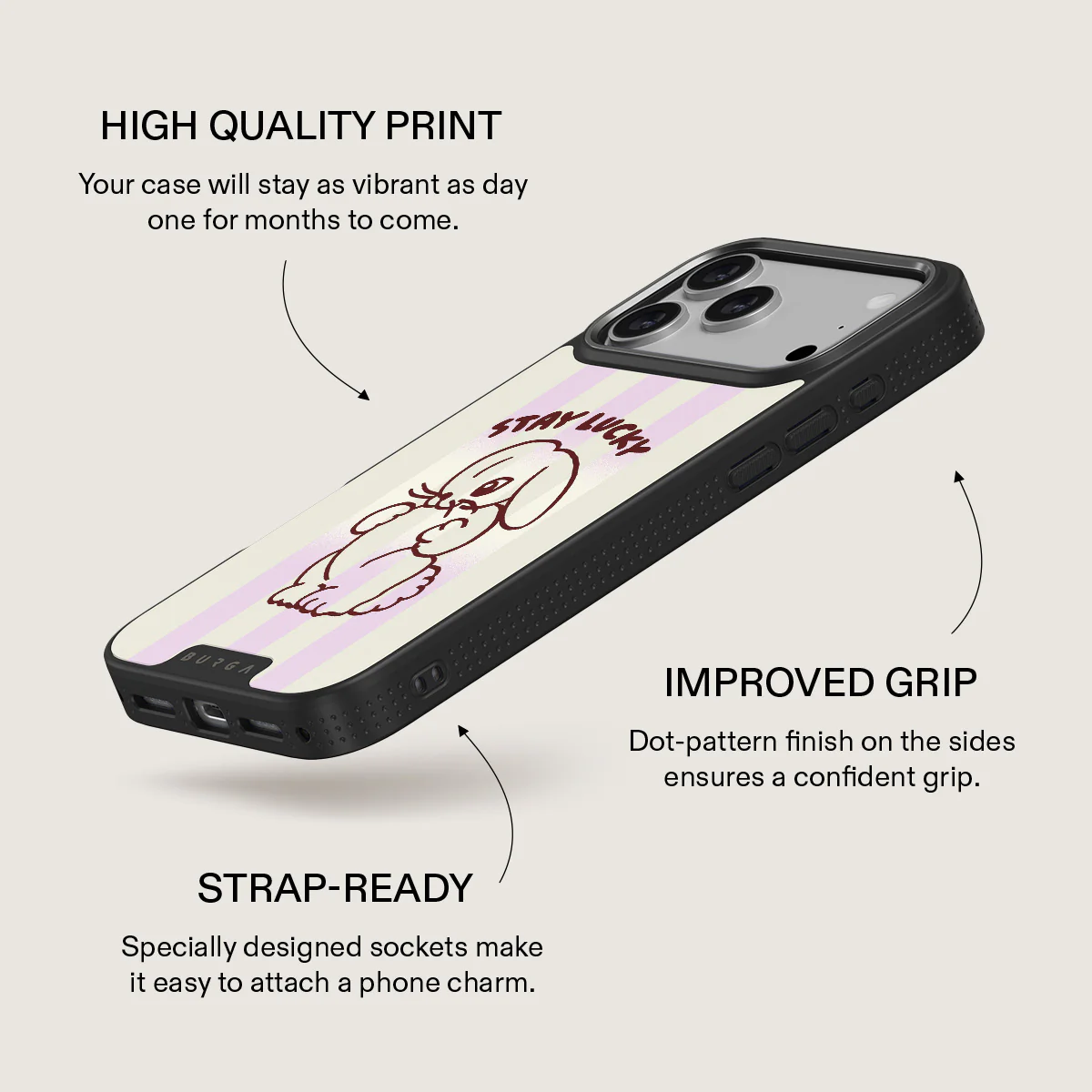 Stay Lucky - iPhone 17 Pro Max Case - Image 16