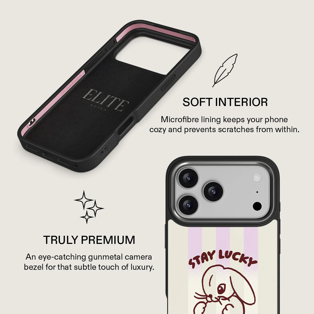 Stay Lucky - iPhone 17 Pro Max Case - Image 17