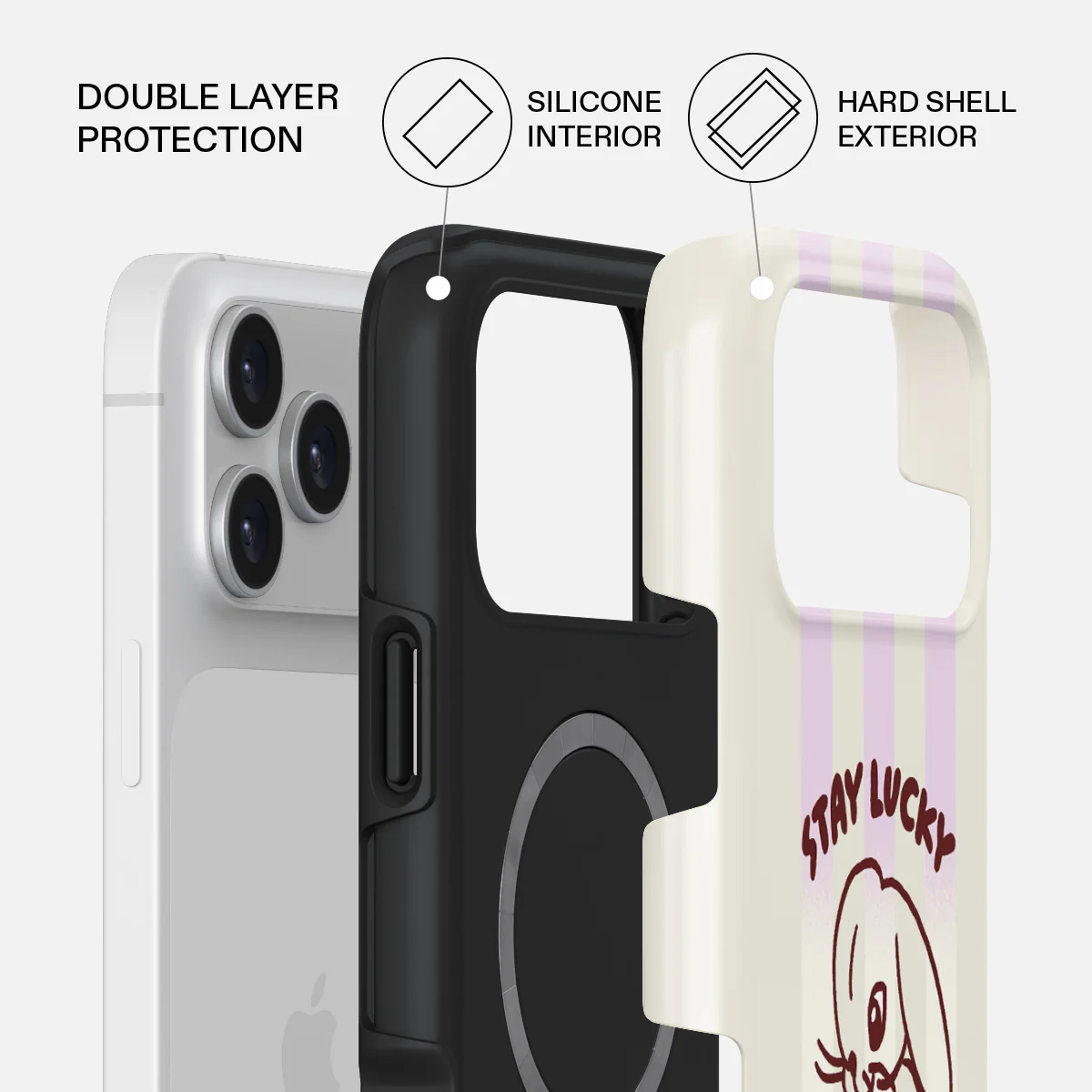 Stay Lucky - iPhone 17 Pro Max Case - Image 2