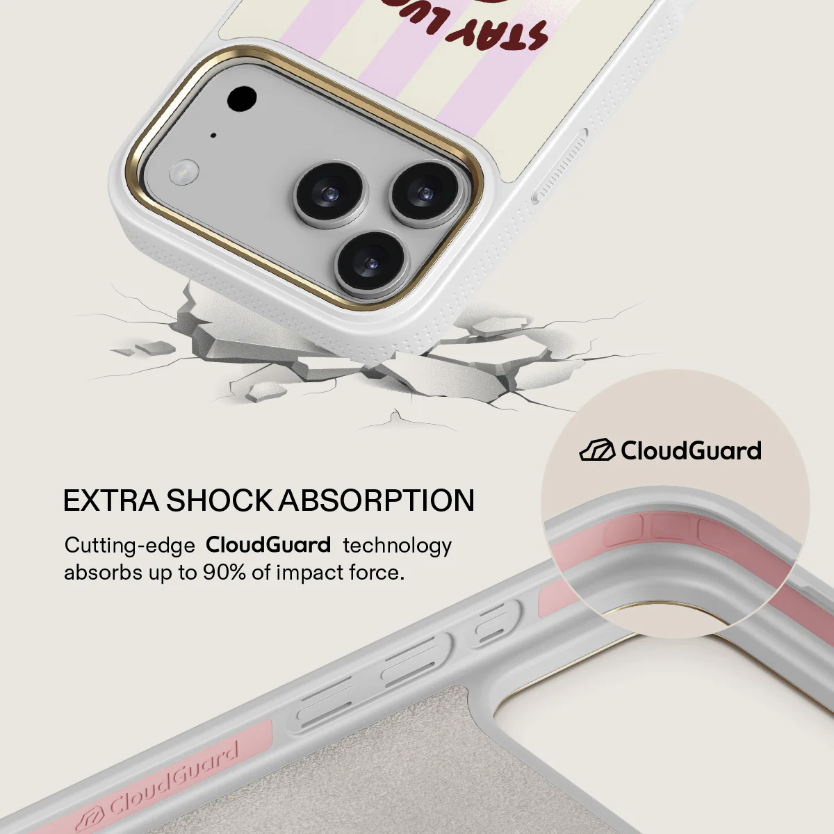 Stay Lucky - iPhone 17 Pro Max Case - Image 21
