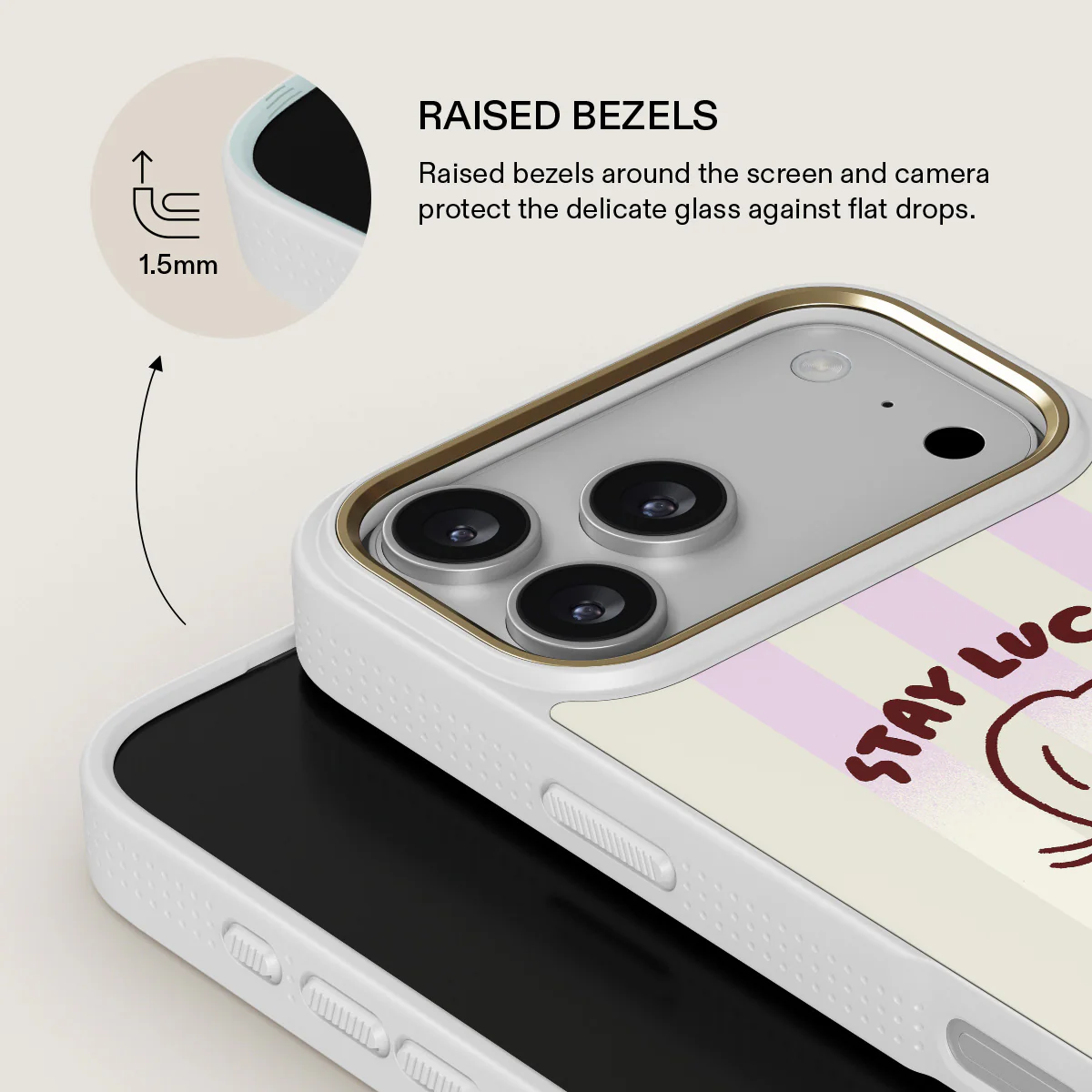 Stay Lucky - iPhone 17 Pro Max Case - Image 22