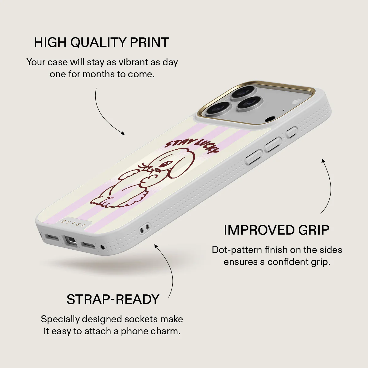 Stay Lucky - iPhone 17 Pro Max Case - Image 23