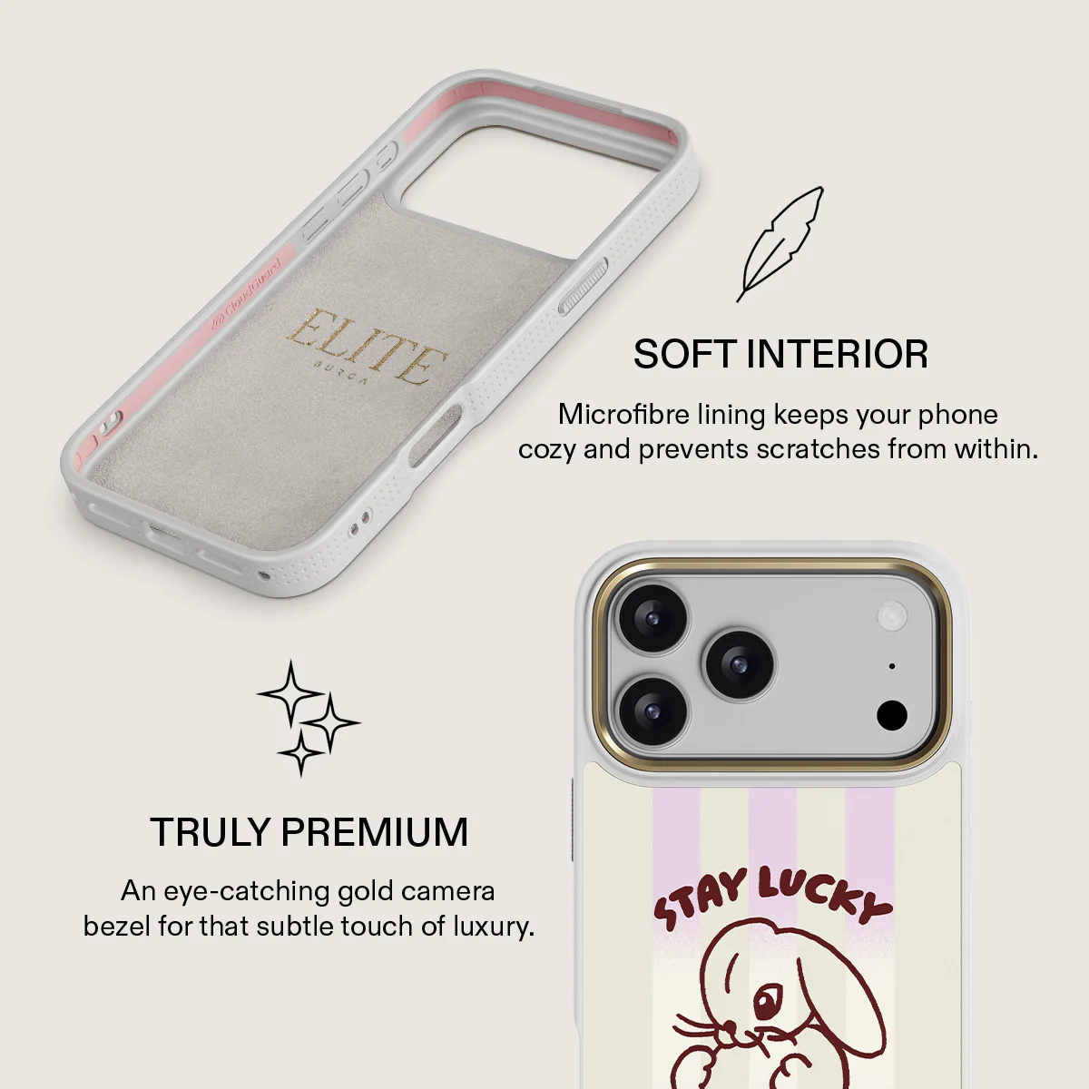 Stay Lucky - iPhone 17 Pro Max Case - Image 24
