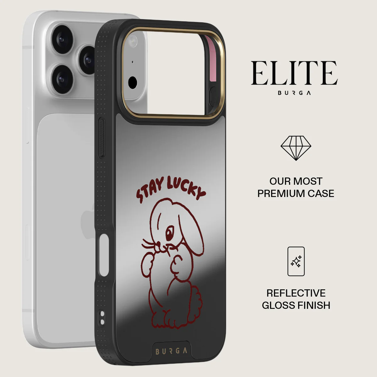 Stay Lucky - iPhone 17 Pro Max Case - Image 27
