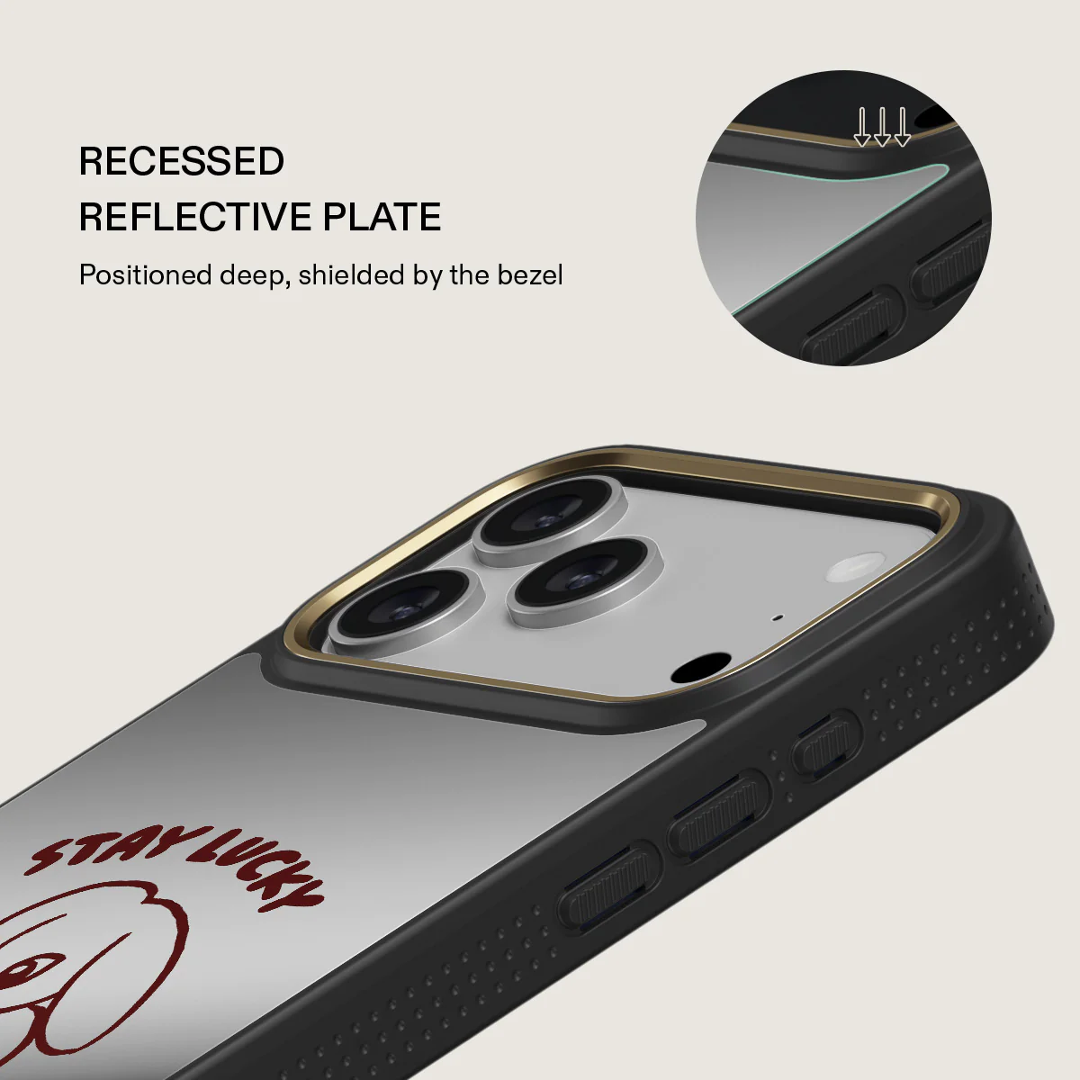 Stay Lucky - iPhone 17 Pro Max Case - Image 29