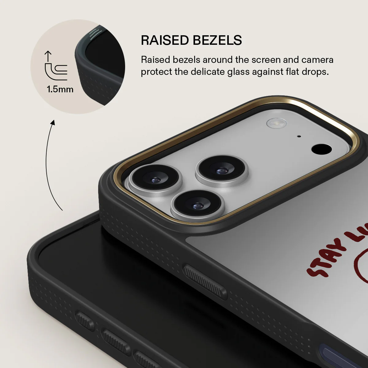 Stay Lucky - iPhone 17 Pro Max Case - Image 30