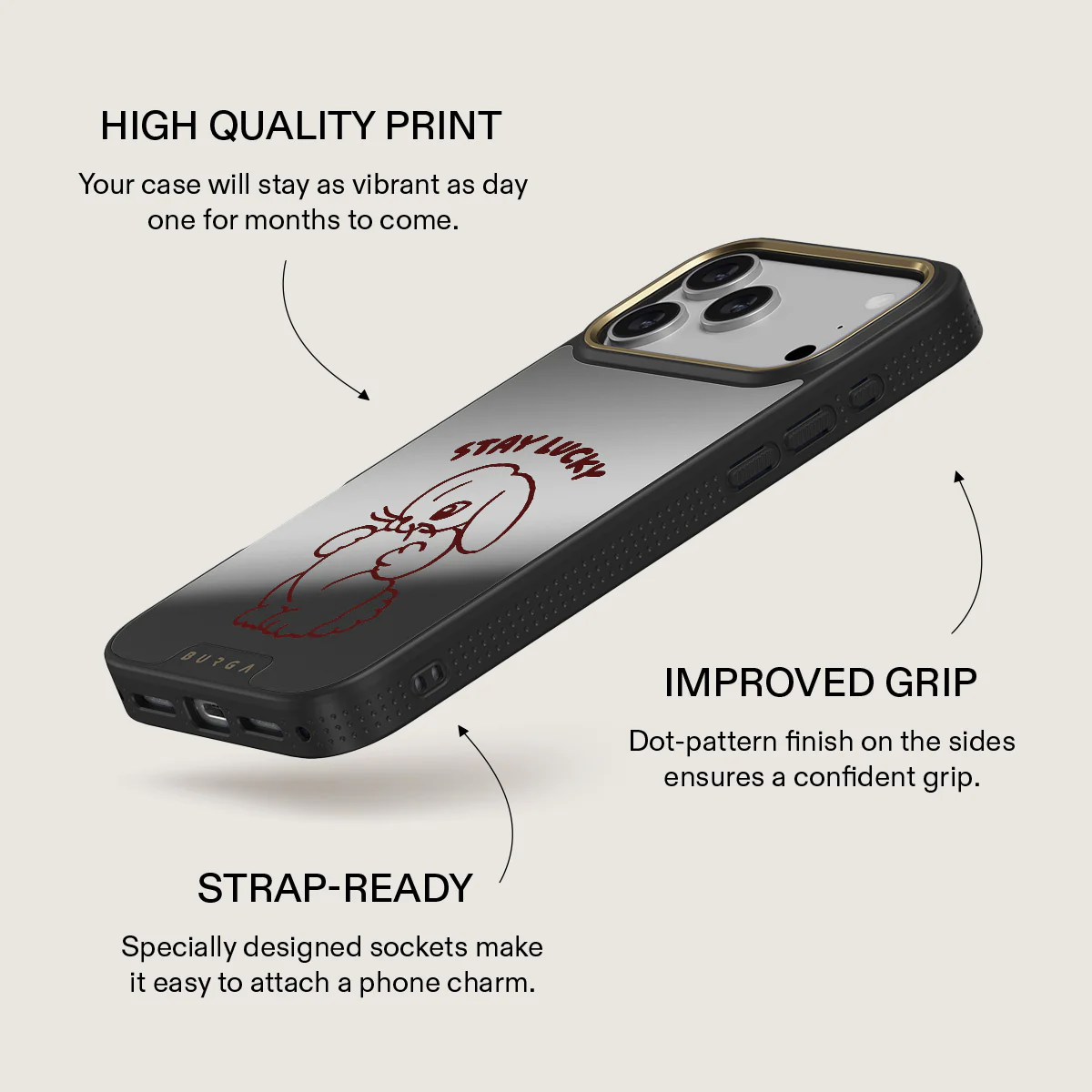 Stay Lucky - iPhone 17 Pro Max Case - Image 31