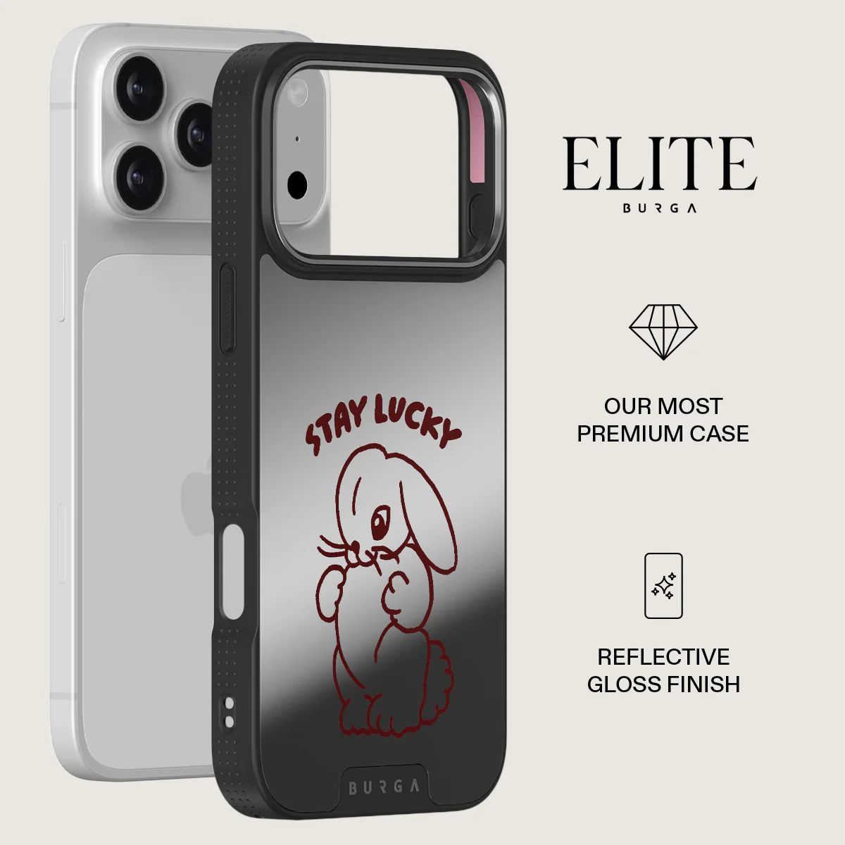 Stay Lucky - iPhone 17 Pro Max Case - Image 35