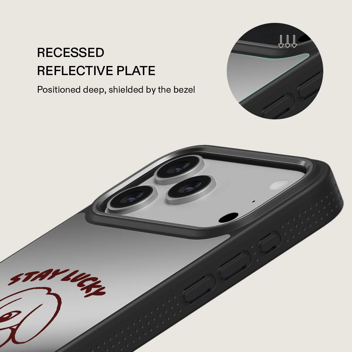 Stay Lucky - iPhone 17 Pro Max Case - Image 37