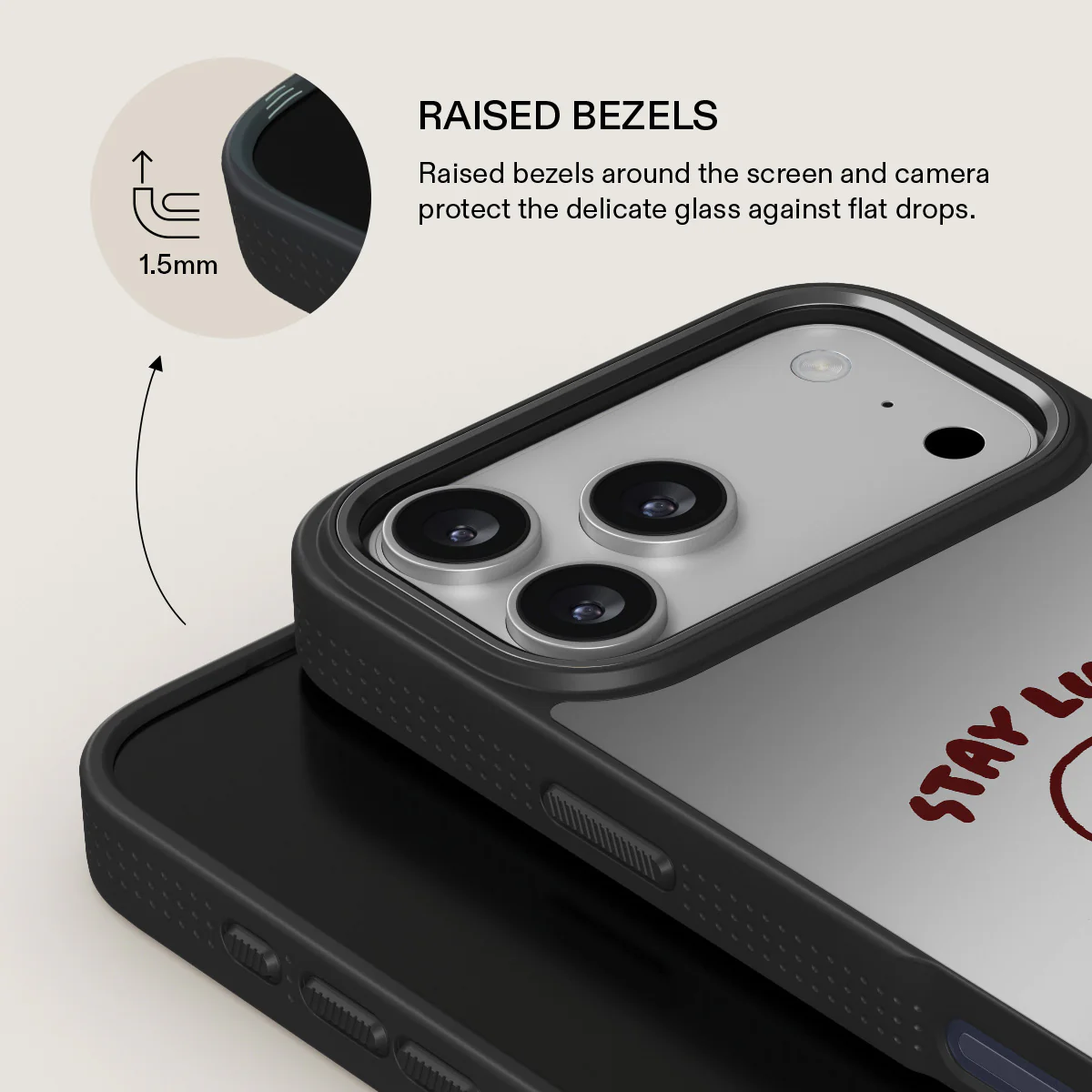 Stay Lucky - iPhone 17 Pro Max Case - Image 38
