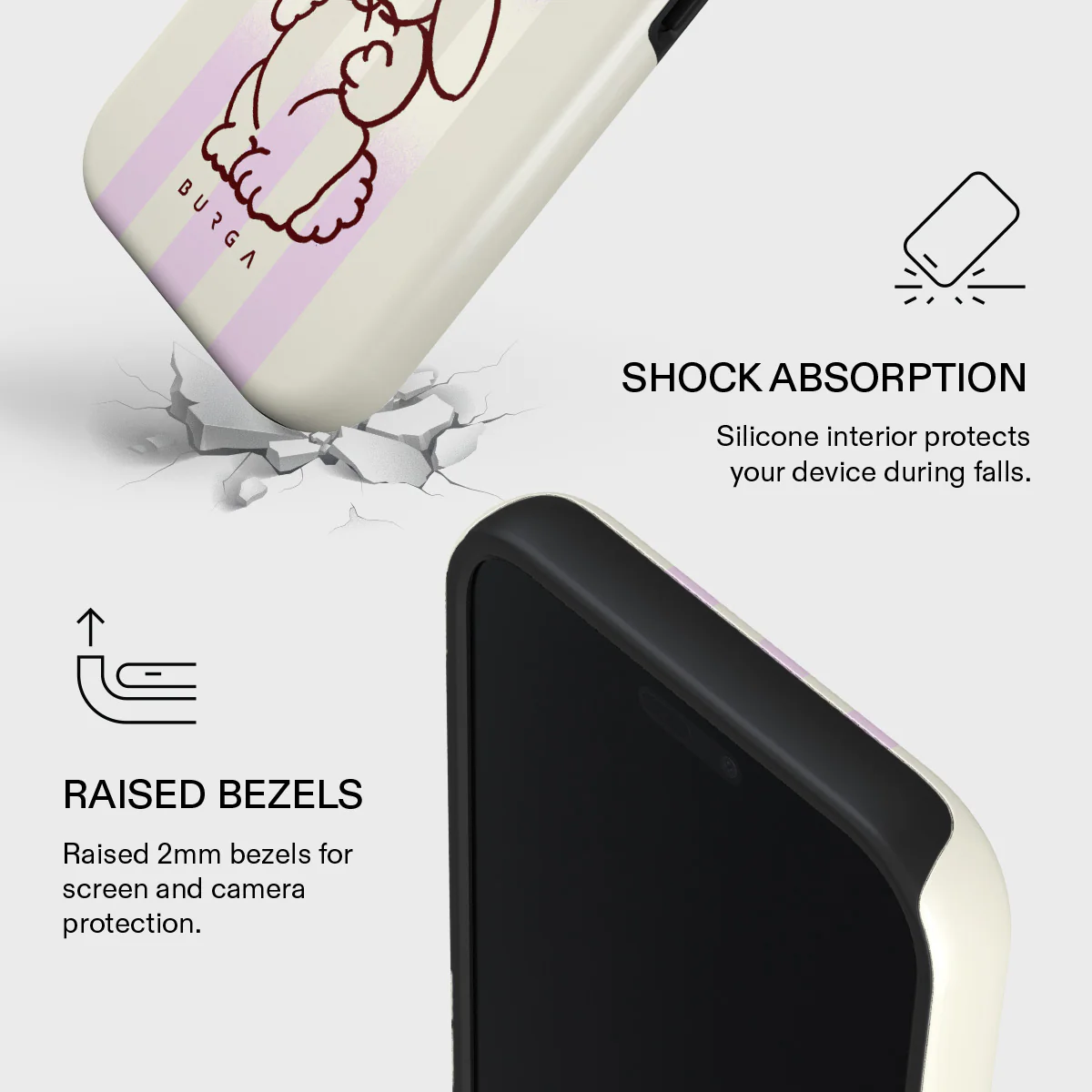Stay Lucky - iPhone 17 Pro Max Case - Image 4